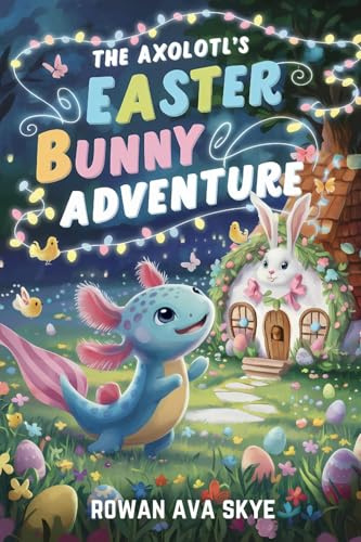 The Axolotl's Easter Bunny Adventure (Axel the Axolotl's Festive Adventure, Band 14)