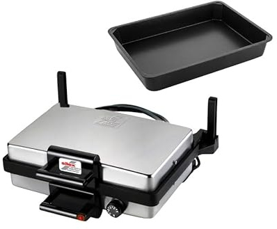 SILEX Multigrill Gerät mit original Silex Auflaufform