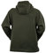 Ridgeline Ballistischer langärmeliger Fleece-Hoodie-Olive