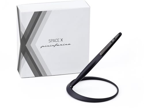 Pininfarina Segno Pen Space X Black