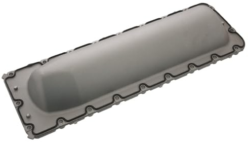 Blue Print ADJ136117 - Housing Cover, crankcase