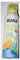 Isana Wasserspray mit spritzigfrischem Duft nach Orange und Minze, erfrischt Gesicht & Körper auch zur Make-up Fixierung, 150 ml