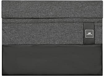 black melange MacBook Pro 16 and Ultrabook sleeve 15.6