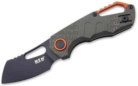 MKM Isonzo Cleaver Green