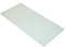 sparefixd Estante de cristal universal para frigorífico, congelador, 460 mm de ancho x 290 mm de profundidad