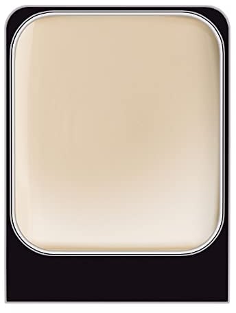 Malu Wilz Camouflage Cream Refill Nr.1 Light Sandy Beach 2g I Camouflage Make up stark deckend I Wasserfeste Concealer Creme für jeden Hauttyp I Zum Abdecken von Tattoos und Hautanomalien