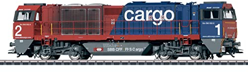 Diesellokomotive Vossloh G 2000 BB