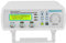 Generatore di Funzioni di Forme d'onda Arbitrarie, Display LCD Programmabile a 2 Protezione da Cortocircuito Generatore di Segnali DDS per Laboratorio (Spina UE 100‑240 V)