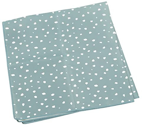 Große Wasserdichte und Rutschfeste Hochstuhlmatte für Babyspiel- und Essenszeit