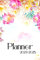 2024-2025 Planner: Two Years Daily, Monthly Agenda & Schedule Organizer: 24 Month Calendar