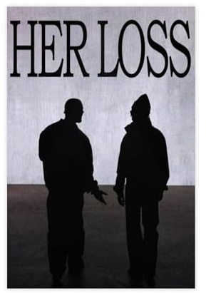 Azizat 21 Savage Her Loss Poster auf Leinwand, Poster, Wandkunst, Dekor, Bild, Gemälde für Wohnzimmer, Schlafzimmer, Dekoration, 30 x 45 cm