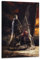 Quem Dark Souls Spiel-Poster, dekoratives Gemälde, Leinwand, Wandposter und Kunstdruck, modernes Familienschlafzimmer-Dekor-Poster, 30 x 45 cm