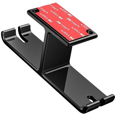 ULDIGI Desk Headphone Holder Hooks under Desk Hanger Rack Headset Storage Hook