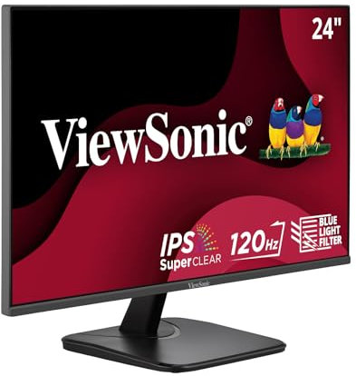 ViewSonic VA2456A-MHD IPS Full HD monitor