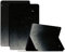 Generico DayQiQiPu Caso per Huawei MediaPad T3 9,6 Pollici AGS-W09/AGS-L09/AGS-L03 Custodia per Tablet Ultrasottile con Motivo della Serie Star River in Pelle PU Flip Custodia Protettiva,09