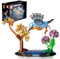 Mould King 10151 - Blocs de construction - Animaux - Oiseau - Avec fleurs - Modèle animal créatif - Jouet de construction - À partir de 8 ans - Convient pour les enfants et les adultes (609 pièces)