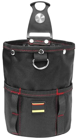 Werkzeugtasche aus Holz – Werkzeugtasche für Elektriker, Werkzeugtasche, Carpenter-Werkzeugtasche, Hand-Organizer-Tasche, Werkzeugverdichtung, Elektriker-Taschen