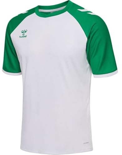 hummel Indoor - Textilien Match League Trikot Weiß