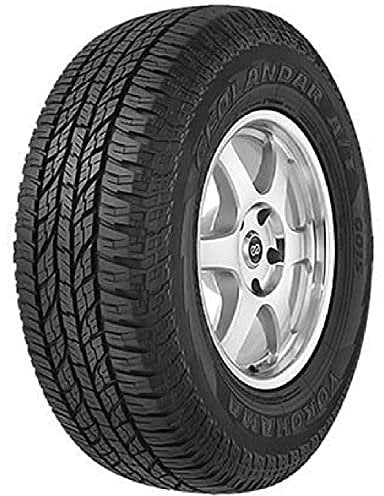 Yokohama Geolandar A/T (G015) RPB M+S - 275/65R17 115H - Ganzjahresreifen