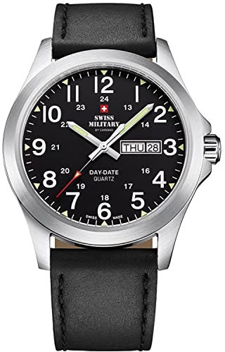 SWISS MILITARY BY CHRONO RELOGIO