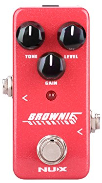 NUX Brownie Distortion Pedal