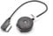 vhbw Bluetooth-Adapter USB, MMI-AMI kompatibel mit Auto, KFZ VW Bora, Caddy, EOS, Golf, Jetta, New Beetle, Passat, Phaeton