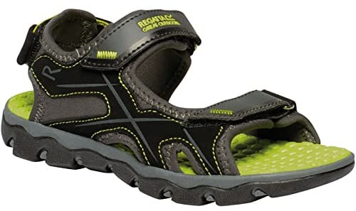 Regatta Kids Boys Kota Drift Lightweight Outdoor Walking Hiking Sandals