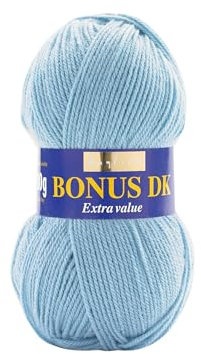 Sirdar Hayfield Bonus DK Double Knitting - 100g Aloe, 660
