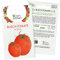 OwnGrown Premium Busch Tomaten Samen (Solanum lycopersicum), Tomatensamen Buschtomate Sorte Roma Tomate, Saatgut für rund 50 Busch Tomatenpflanzen