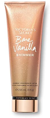Victoria's Secret Bare Vanilla Shimmer Vaporizer und Lotion-Set