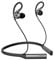Ausounds AU-Flex ANC Wireless Bluetooth Neckband Planar Earphones, Black