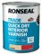 Ronseal Trade Quick Dry Interior Varnish - Clear Gloss - 750mm