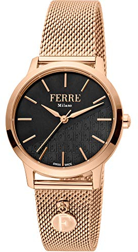 Ferrè Milano Klassische Uhr FM1L152M0091
