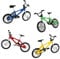 HXHWKEN 4 Stück Finger Fahrrad Mini Fahrrad Spielzeug Legierung Miniatur Mountainbike Ornamente für Kinder Jungen Mädchen Geschenk Spielzeug