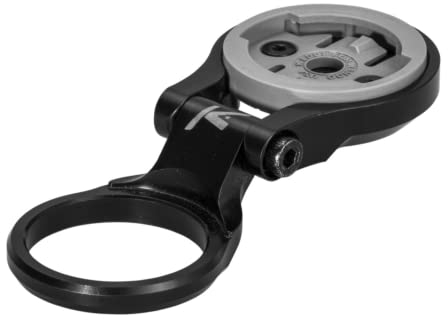 K-edge Wahoo Adjustable Handlebar Cycling Computer Mount One Size