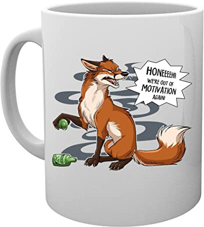Out Of Motivation Tasse Tasse Mug Cup