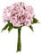 Yatim Künstliche Hortensien, 53 cm, Rosa, 5 Stück, künstliche Hortensien, Seidenblumen für Hochzeit, Tafelaufsätze, Blumensträuße, DIY, Heimdekoration mit Stielen