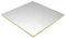 Panneaux de contre-plafond modulaires 60 x 60 cm. Lot de 18 panneaux