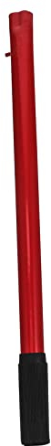 KONTONTY Jack Handle Trailer Jack Handle for Automotive Jack Hydraulic Jack Handle Jack Handle Replacement Car Red Component Steel Floor Jack Pole Lever