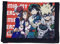 My Hero Academia-Wallet, Geldbörse, Accessoires, Portemonnaie, Farbe Schwarz, Offizielles Produkt (CyP Brands)