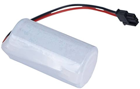UHR-ER26500 Batterie au lithium avec fiche Molex 3,6 V 6,5 Ah
