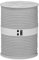 Hummelt Rope Universalseil Polypropylenseil 6mm 100m grau auf Rolle