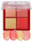 I Heart Revolution, Sweet Chilli Cream Blush & Highlight Quad, Illuminating Face Palette, 4 X 2.8g