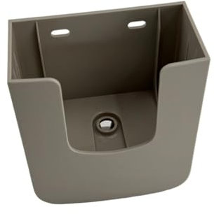 GESXNPBN Staubsauger-Ladestation, Wandhalterung, kompatibel mit Dreame U10 U20, Staubsauger-Halterungszubehör(U10)