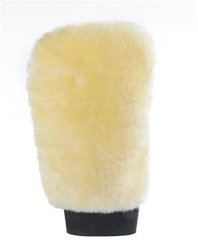 Flaconi Guante Lavado Coche,Manopla Limpieza Coche,Guantes para Lavado de Coches,Guantes de Lana para Lavado de Coches,Adecuado para Limpiar Las Llantas y Ventanas de Automóviles,Camiones,Remolques