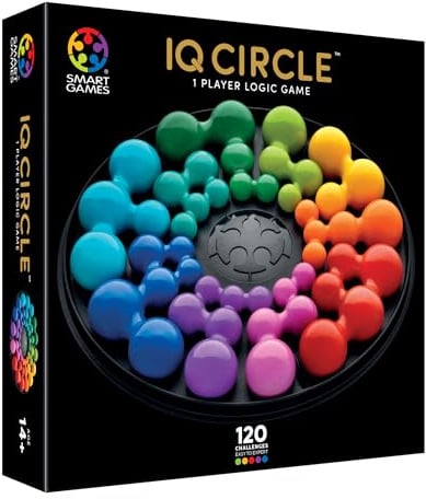 SmartGames IQ-Deluxe Circle