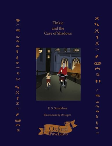 TINKIE AND THE CAVE OF SHADOWS
