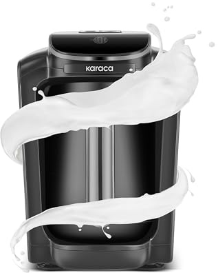 KARACA Hatır Neo Türkische Kaffeemaschine Space Grey – Kaffeemaschine für Türkischen Kaffee, 300 ml / 5 Tassen Kapazität, 735 W, automatische Abschaltung, Edelstahl gebürstet