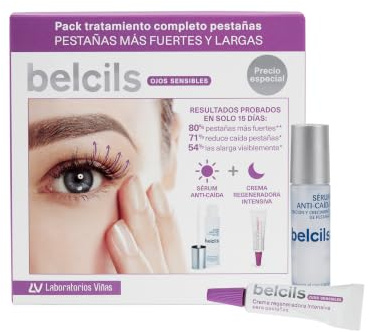 Belcils Komplette Behandlung Pestaã'As, 2 Stück