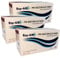 3x Premium Alcotip 70% Isopropyl Alcohol Pre-Injection Swabs, Alcohol wipes (3x Box of 100)